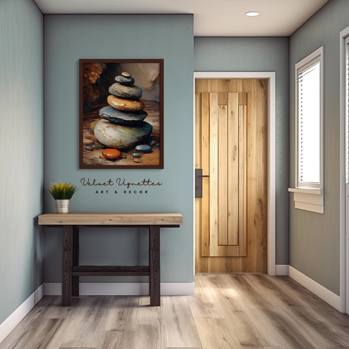 VelvetVignettes's tweet image. 🧘♀️Find your inner peace with Zen spa stones art print! Your sanctuary at home ✨Only $1 - because self-care shouldn't break the bank 💆♀️download ready!
👇Get it now: ko-fi.com/s/d2de6a9979
#ZenArt #SpaDecor #RelaxationArt #MeditationSpace #WellnessDecor #SpaStones #MindfulnessArt