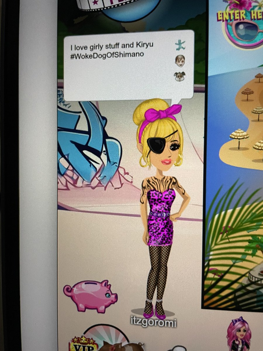 yemathing's tweet image. Would anyone care if I said that I have a goromi account in msp