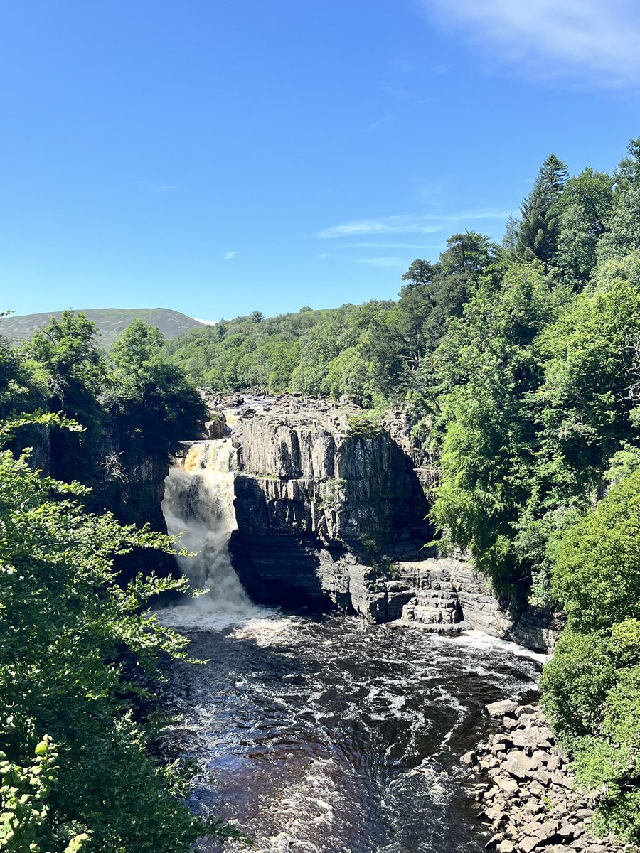 ionarees's tweet photo. #HighForceWaterfall #Teesdale #CountyDurham
Taken on Sunday ๐ธ๐ถ๐ผโโ๏ธ https://t.co/N7PQq2pL4f