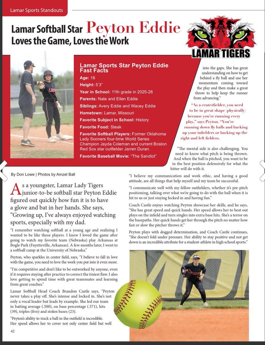 Thank you Show Me the Ozarks Magazine for the article!