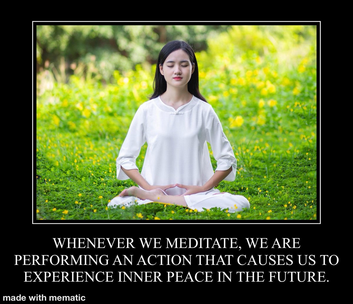 MeditationCT's tweet image. #meditate #Buddhism #peace