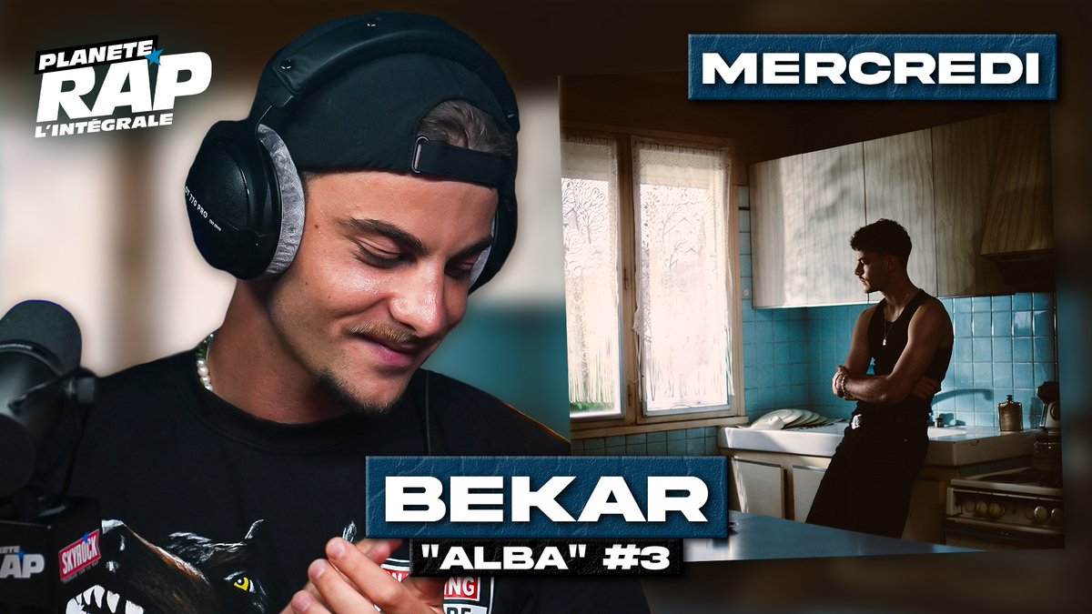 ⏯️La troisième soirée consacrée à <a href="/BekarNFR/">BE</a>  est désormais disponible !

(cc <a href="/Laurentbouneau/">bouneau</a> <a href="/fredmusa/">Fred Musa</a> <a href="/SkyrockFM/">Skyrock FM</a>)

➡️ youtu.be/FDMcYArWXu4