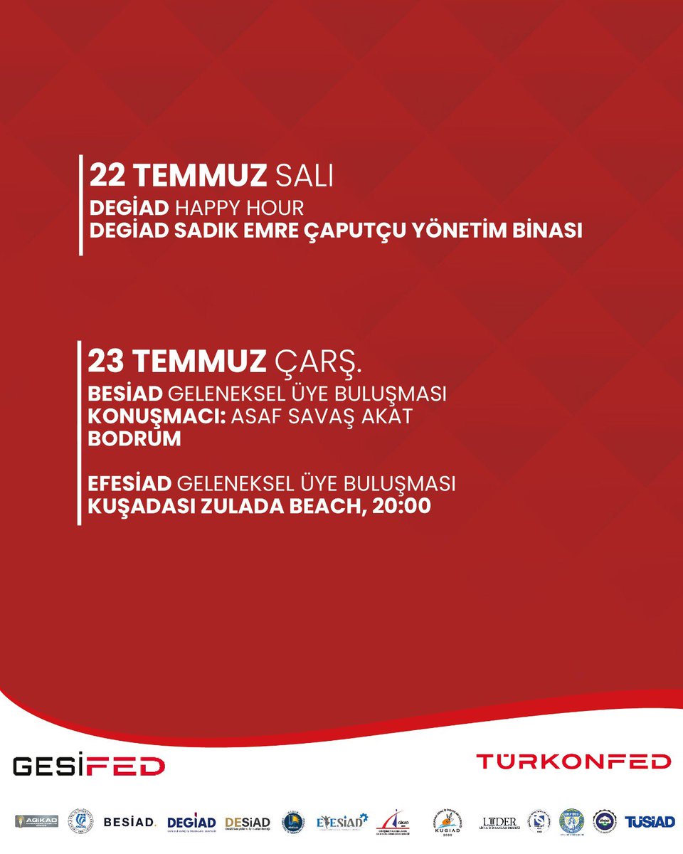 GESİFED tweet media