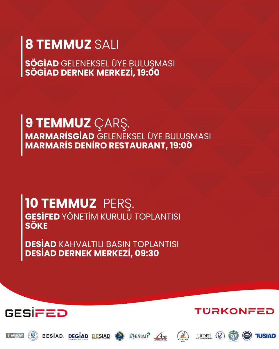 GESİFED tweet media