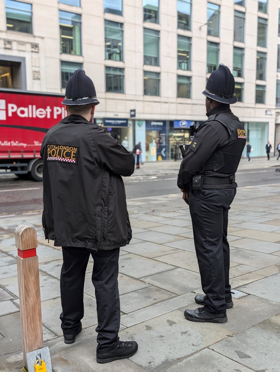 Anti-social behaviour causes distress to victims and communities.

We want to make sure everyone in the City feels safe by tackling the issues around anti-social behaviour in local communities.

You can report online: cityoflondon.police.uk/ro/report/asb/…