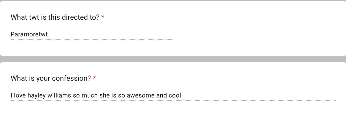 EmotwtC's tweet image. #358
#paramore
#paramoretwt