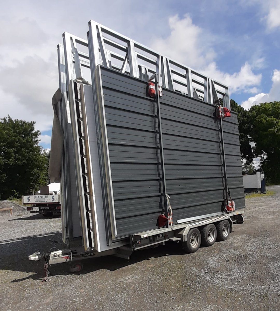 🟦🟡🔵🟨
Good afternoon everybody,

A massive thank you for all of your support of the Shannonbridge GAA Club Community Gym Development fundraiser. We have now surpassed the €70,000 mark. 

You can also support our fundraising efforts online on idonate.ie/raffle/Shannon…

As you