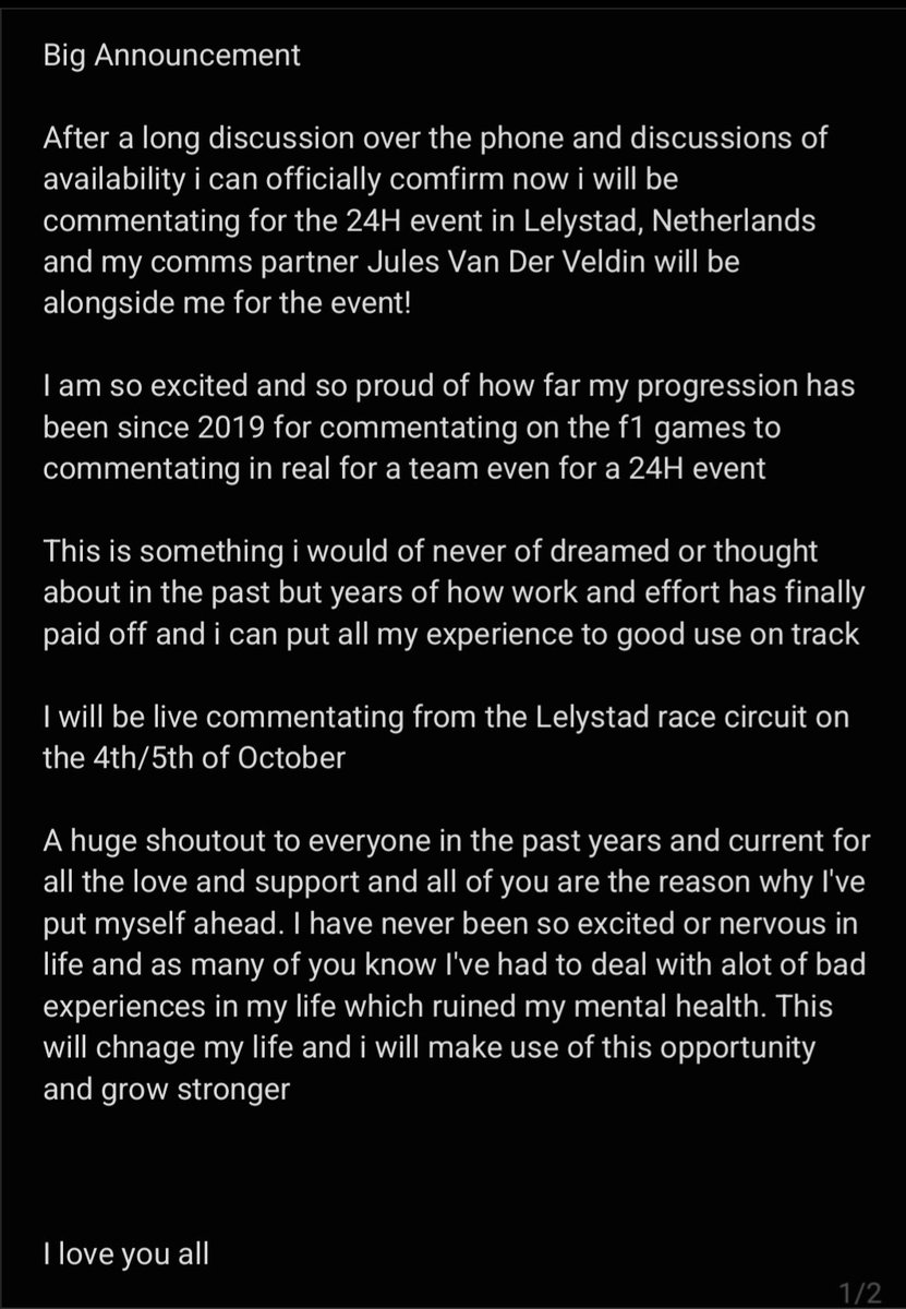 Jamie Morris (Indigo) tweet media