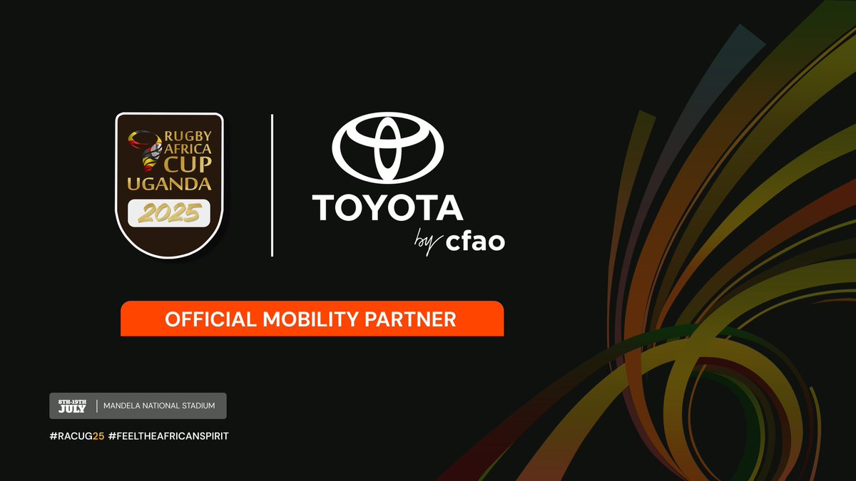 Uganda Rugby Union tweet media