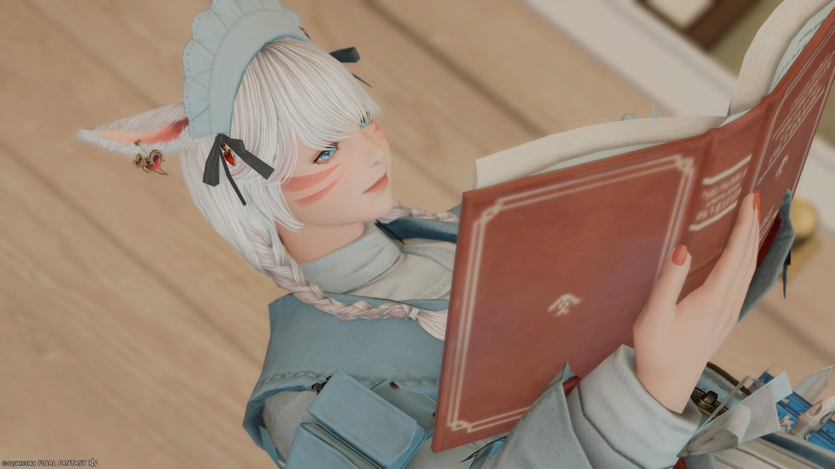 前髪かかったお目好きだ