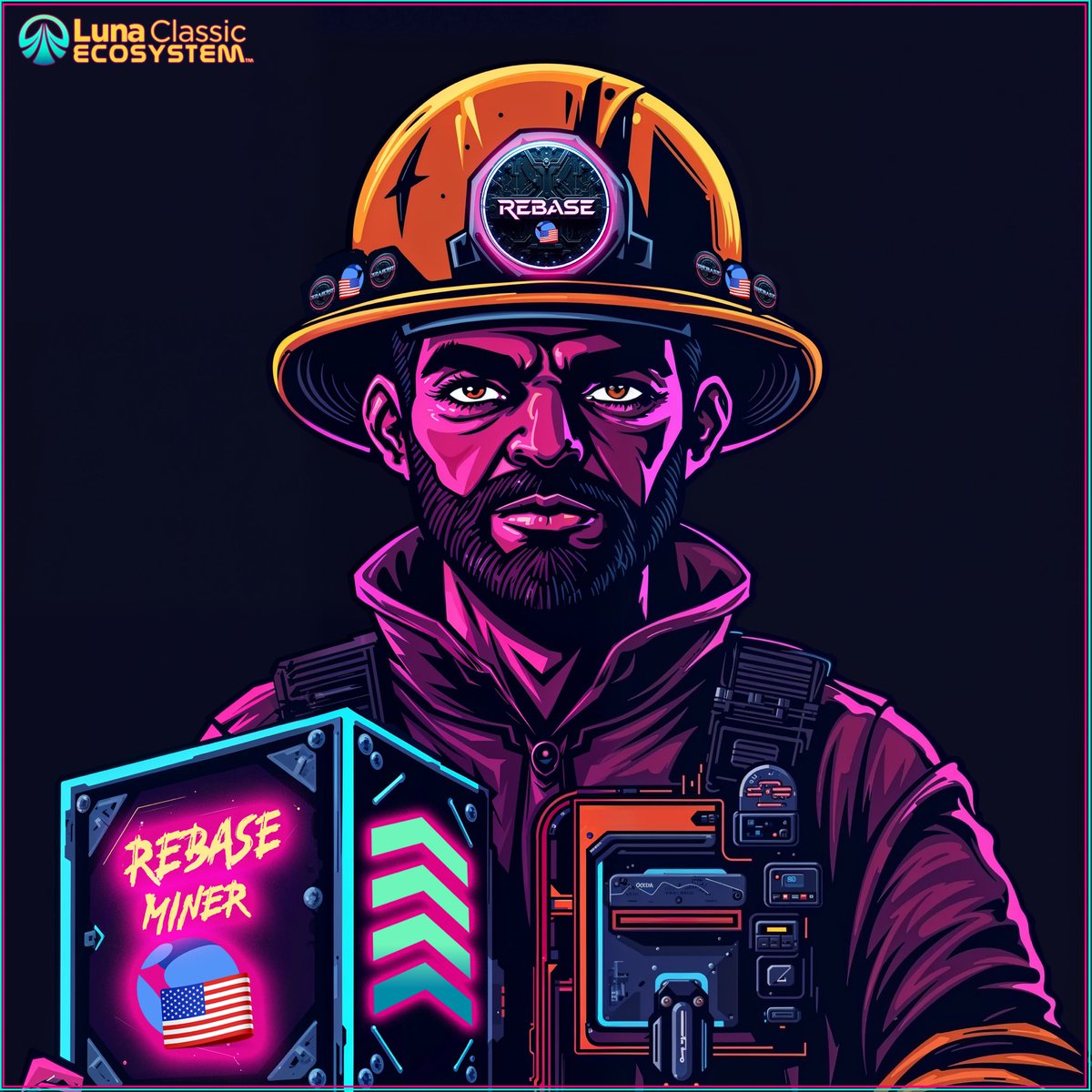 Good Morning ☀️ 

$reBASE Warriors 🫡

Things haven’t changed! 

WE KEEP MINING! Now with $reBASE supporting $USTC 🧱⛏️

Payouts Every Monday! 🚀

Join the Community today 👇
t.me/BASE_TokenComm…

Hardware Miner:
github.com/LunaClassicDAO…