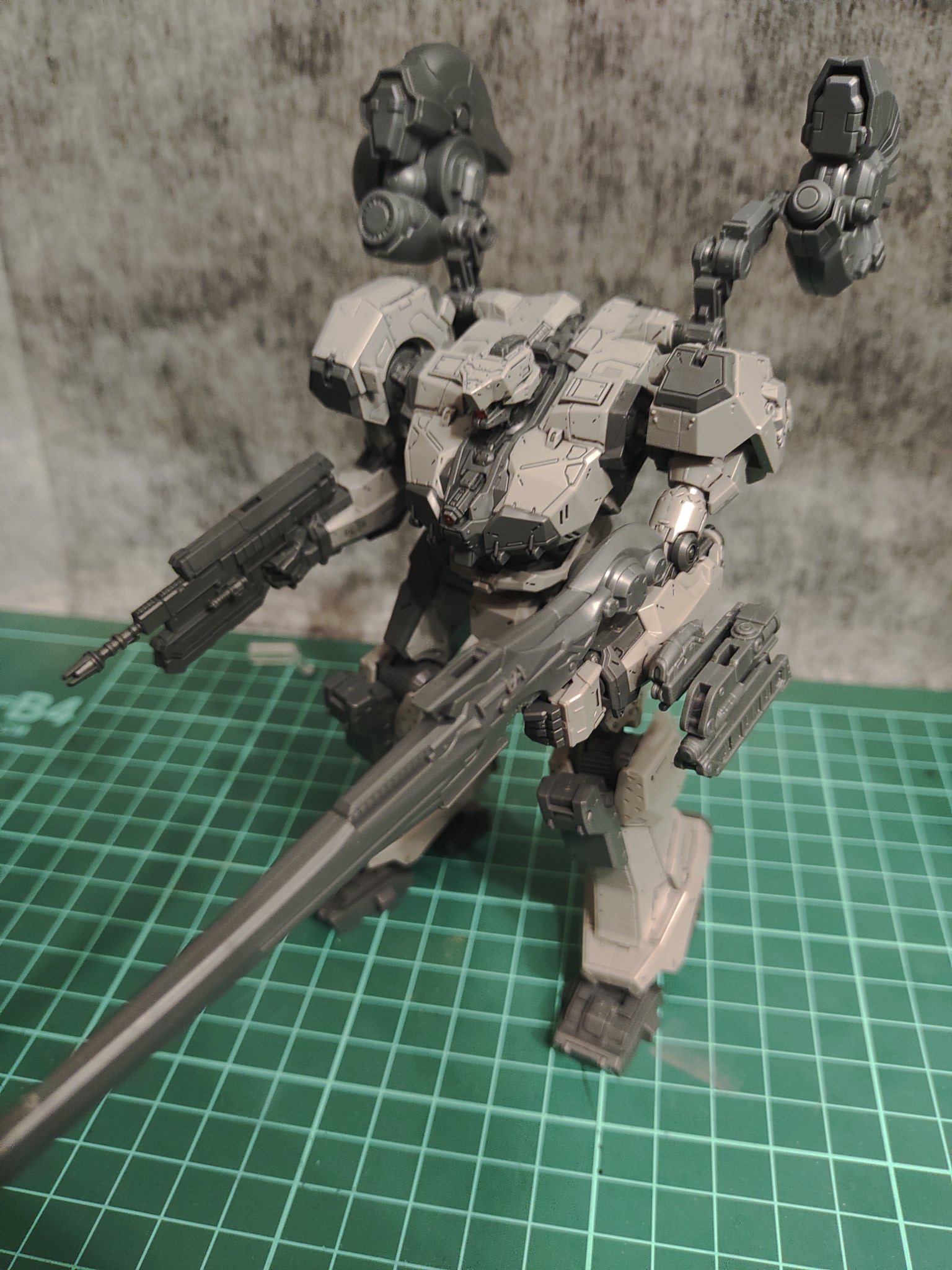 塗装済】MD ロードランナー フルアーマーモード【完成品】