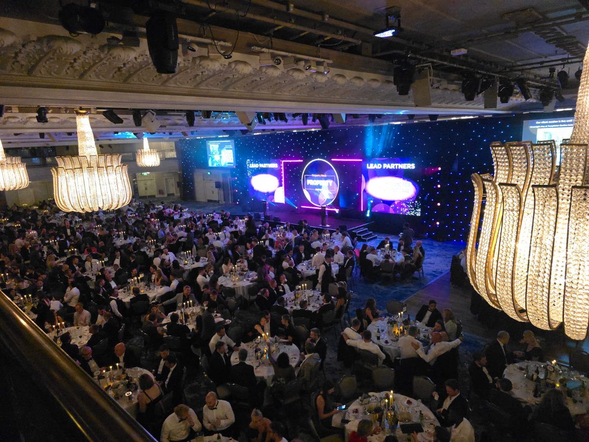 Tritax Big Box (@tritaxbigbox) on Twitter photo Great catching up at the Property Week awards!
🎉 Thrilled to win Property Company of the Year (under 100) & Deal of the Year for UKCM!
Thanks, <a href="/PropertyWeek/">Property Week</a>! Congrats to all winners! See you next year! #PropertyWeekAwards Great catching up at the Property Week awards!
🎉 Thrilled to win Property Company of the Year (under 100) & Deal of the Year for UKCM!
Thanks, <a href="/PropertyWeek/">Property Week</a>! Congrats to all winners! See you next year! #PropertyWeekAwards