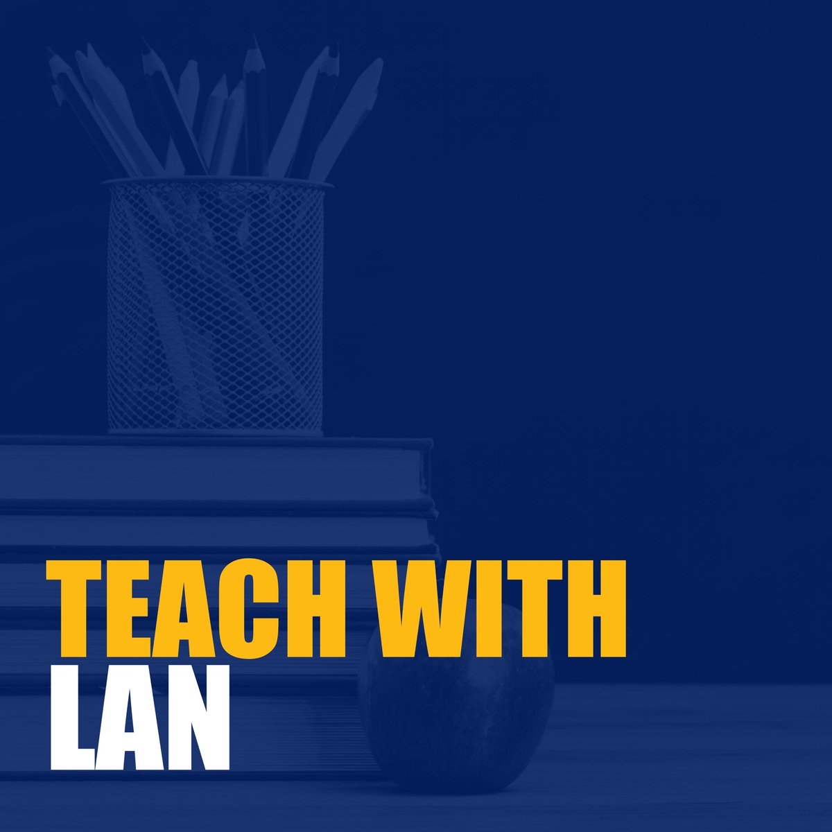 LANschools's tweet image. We’re Hiring!
Our campuses are expanding and we are searching for outstanding educators to fill these positions:
🎭 Theatre Teacher @LALeonardMS
📖 Dyslexia Teacher @laloganfwisd
✍️ ELAR Inclusion/Resource Teacher @laforestoak
Send your resume and apply today!