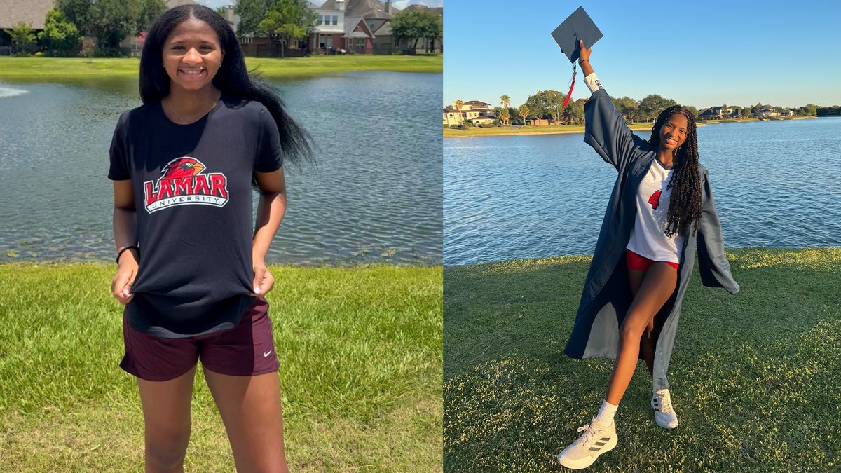 LamarVBall's tweet image. ➡️LU adds transfer to roster.
🏐Introducing Pearland native and Ark. - Pine Bluff transfer Riley Johnson.
📝: shorturl.at/tqmrX
#PeckEmCards
