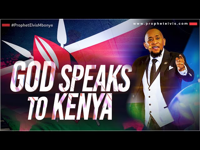 TheWiseMan0001's tweet photo. It's time Kenya heeded @Prophet_elvis! 🇰🇪 
He once said, "a prophet of God will carry a warning, but if that warning is heeded, redemption comes. Judgement only comes when hardness of heart persists."

Watch the video 👇 
https://t.co/ODjvNvJXPu

#ProphetElvisMbonye https://t.co/QgvtketbFy