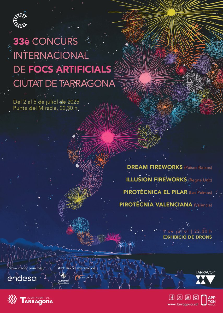 Tarragona Cultura tweet media