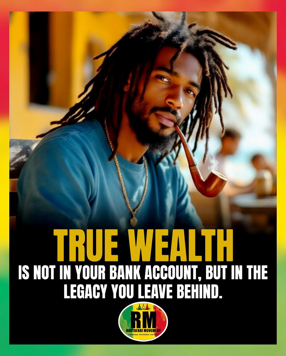 “True wealth is not in your bank account,  but in the legacy you leave behind.”

♥️💛💚