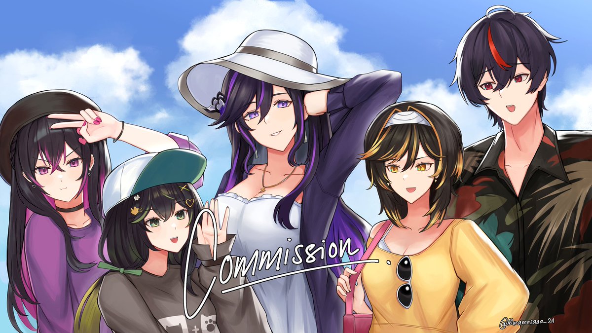 cm for <a href="/Rukuman_Nuru/">Rukuman Nuru</a> 
thank you so much!

#VGenComm