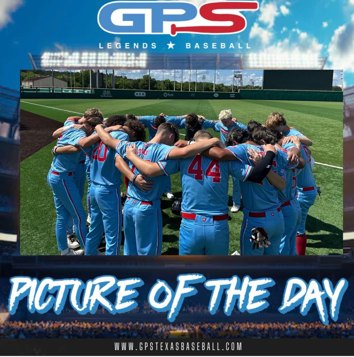 TXTwelveCapCity's tweet photo. 📸 📸 GPS PIC OF THE DAY!! 📸 📸 

Team: 16U Hooper

Thank you for participating in GPS Legends Pic of the Day!
Keep grinding, keep shining, and keep making plays like a LEGEND! 💪🔥

We want to feature your GPS player! https://t.co/T5iaz18BRz