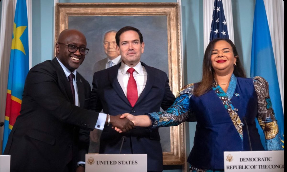 FiacreUmuhire's tweet photo. Congolese society is closely bound with the FDLR through years of coexistence and intermarriage. Tshisekedi must confront this reality to fulfill the US-mediated agreement by recognizing and dividing this integrated society. Is he capable of handling this task?
#DRCFailedstate https://t.co/fCacAi34eO