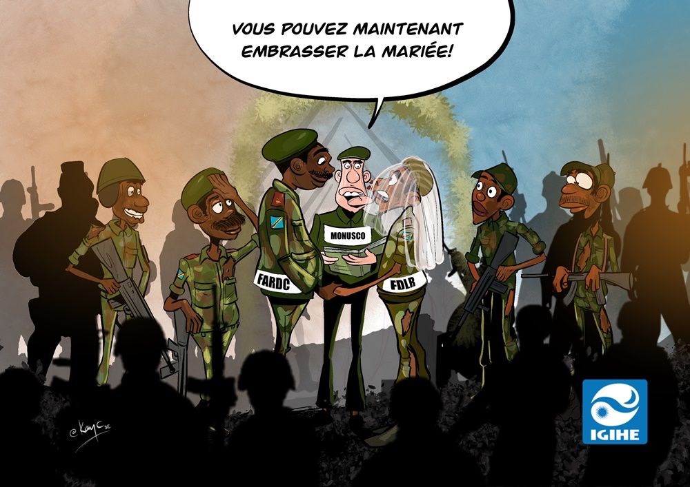 FiacreUmuhire's tweet photo. Congolese society is closely bound with the FDLR through years of coexistence and intermarriage. Tshisekedi must confront this reality to fulfill the US-mediated agreement by recognizing and dividing this integrated society. Is he capable of handling this task?
#DRCFailedstate https://t.co/fCacAi34eO