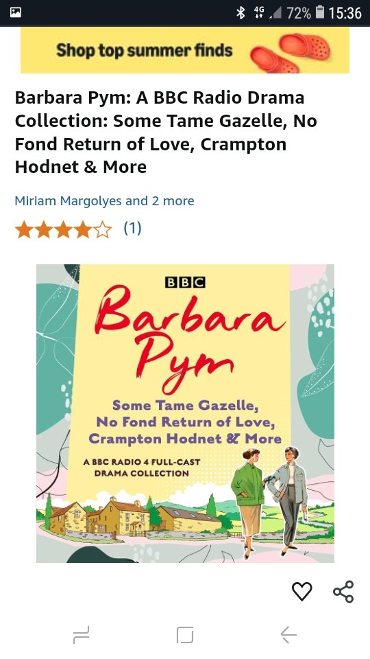 Breffney's tweet image. Having a bit of a break from here. Going to listen to some wonderful BBC Radio dramatisation broadcasts