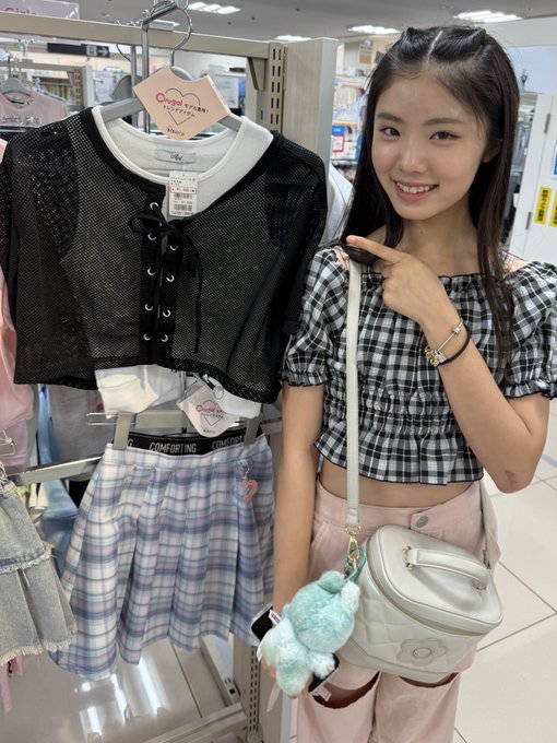 Twitterのコスプレ画像3