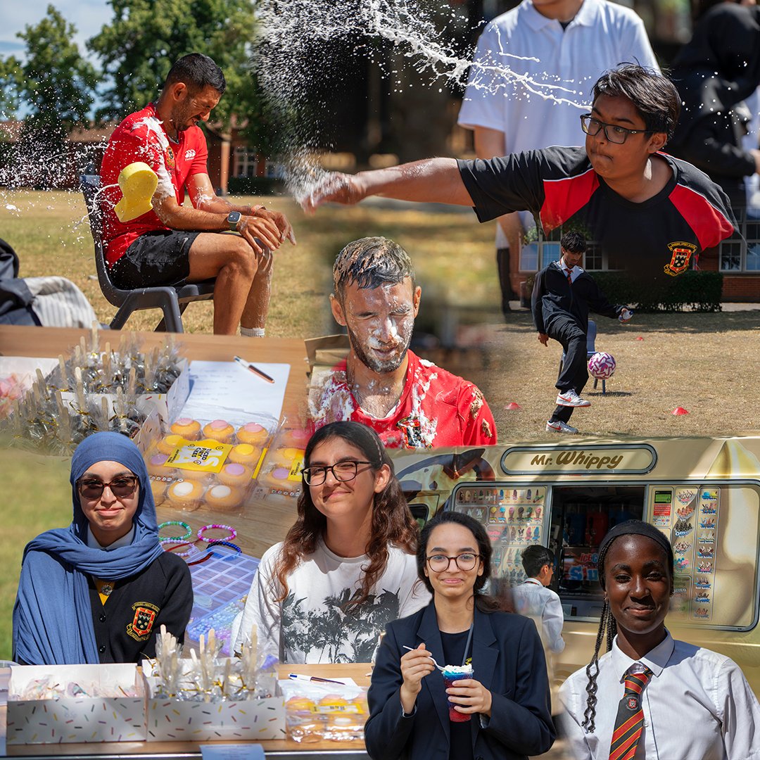 The JLT hosted a Comic Relief fundraiser. There were over 100 pupils in attendance and over £250 raised. There was a great buzz at the school with staff, pupils and parents at the event.