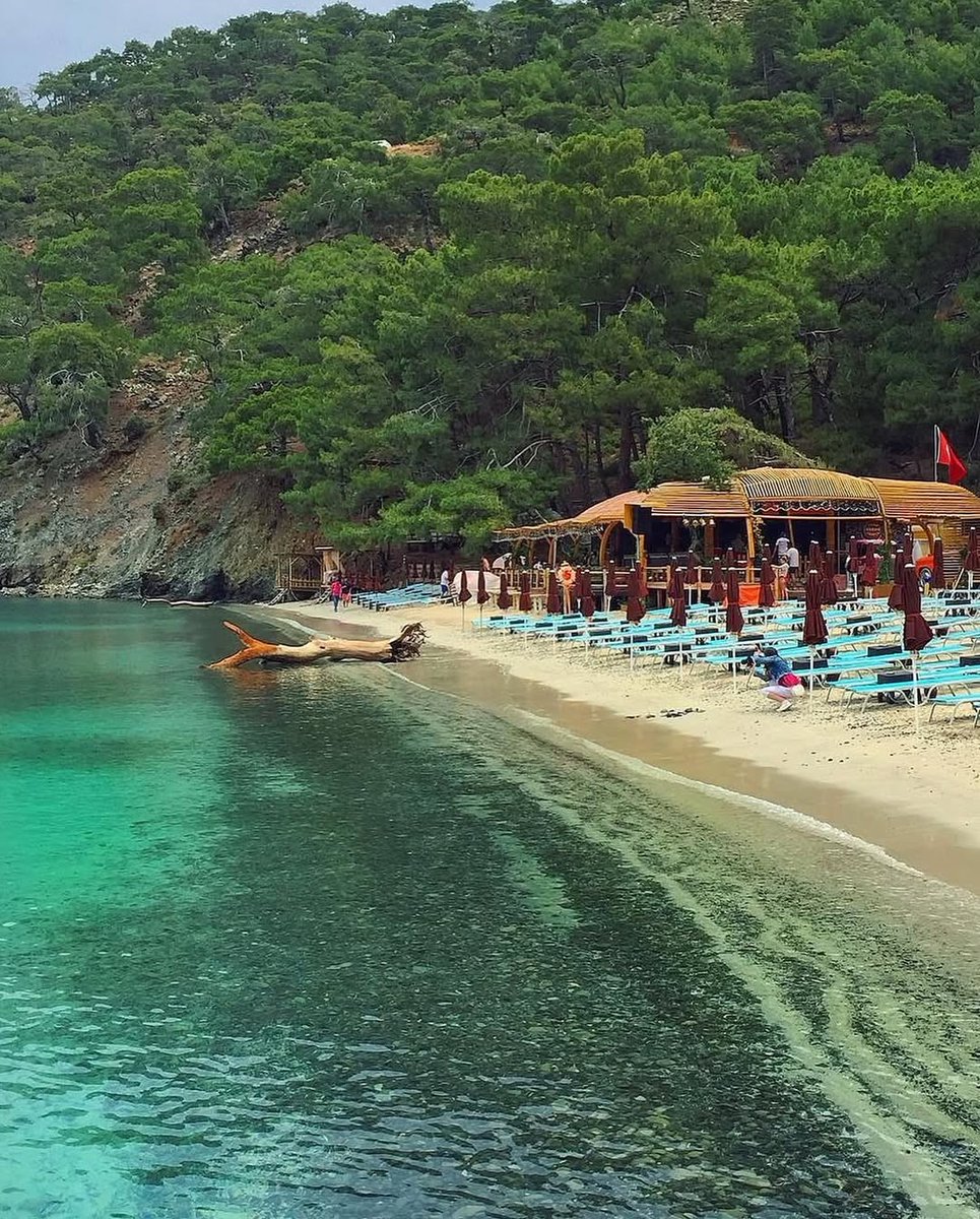 Muğla, Fethiye Boncuklu Koyu