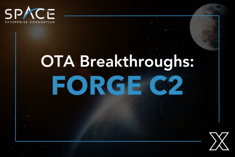 #ProjectUpdate | Space Systems Command nominated the FORGE C2 team for the John J. Welch, Jr. Excellence in Acquisition Leadership Award at the Department of the Air Force level. 

Read On. &gt; nstxl.org/forge-c2-sets-…