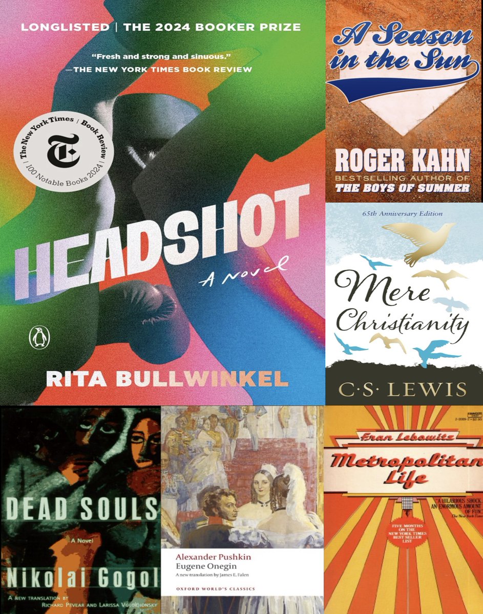 gregmcantwell's tweet image. I read 30 books this spring! Here are the ones that stood out the most for me. Have you read any of these?
The White Castle: A Venetian man is captured by pirates and sold to a Turkish man who could be his twin.
The General in his Labyrinth: Marquez gives “The Liberator” of…