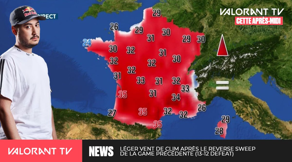 On espère un historique de games moins rouge que la météo d'aujourd'hui ! 🥵

▶️ Gotaga.tv | twitch.tv/Gotaga