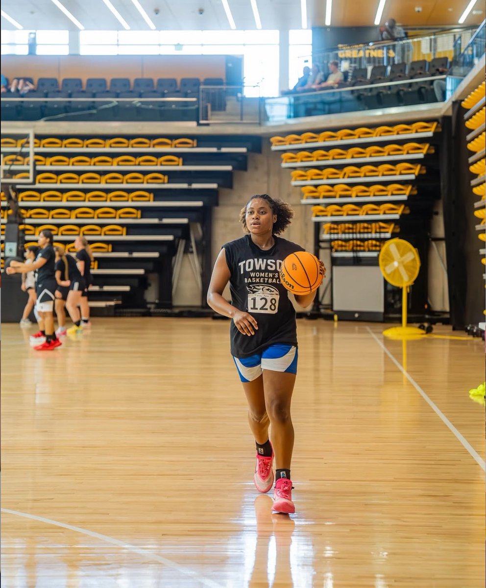 Tierney Myers (@thatmvp_t) on Twitter photo Thank you Coach Al <a href="/695HOOPS/">Coach Al</a> <a href="/PGHVirginia/">Prep Girls Hoops Virginia</a> for the write up!
I had a great experience at the <a href="/Towson_WBB/">Towson Women's Basketball</a> camp especially with my team winning the championship! Thank you Coach Al <a href="/695HOOPS/">Coach Al</a> <a href="/PGHVirginia/">Prep Girls Hoops Virginia</a> for the write up!
I had a great experience at the <a href="/Towson_WBB/">Towson Women's Basketball</a> camp especially with my team winning the championship!