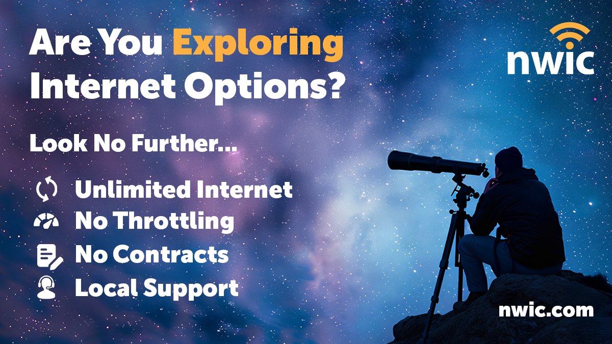 GNCC_WIN's tweet photo. Looking for better internet options for your business?

NWIC has you covered:
✅ Unlimited
✅ No Throttling
✅ No Contracts
✅ Local Support

Stay connected, hassle-free.
👉 https://t.co/AFdNM7IjRF

#SupportLocal #NWIC #UnlimitedInternet #ChamberPartner @NiagaraWireless https://t.co/IG0KUNHn95