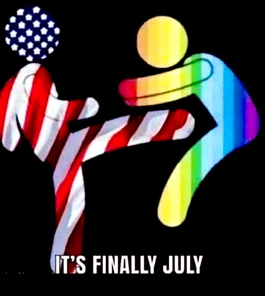 About to be my favorite holiday! #patriotism #the4th #fourthofjuly #politics #memes