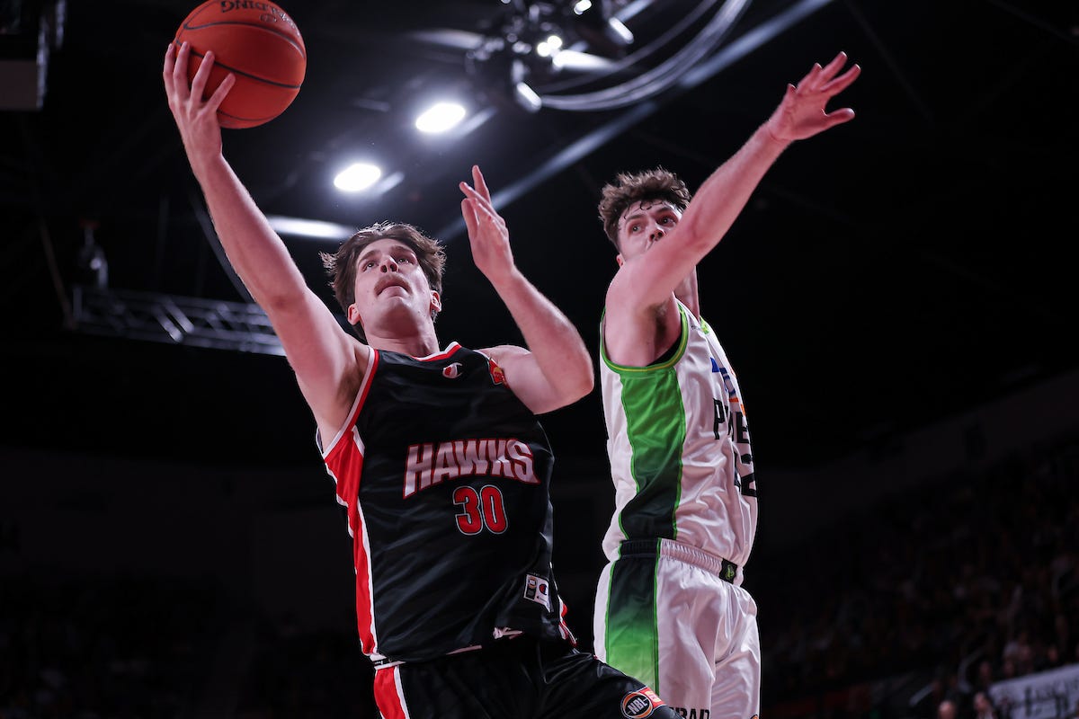 The Pick and Roll ๐ฆ๐บ๐ (@pickandrollau) on Twitter photo NBA | They were forced to wait an extra day, but Australiaโs latest NBA draft hopefuls made sure the wait was worth it.
Breakdown on our newest Australian NBA rookies via <a href="/JacobDoole/">Jacob Doole</a>
Read: pickandroll.com.au/p/the-fab-fourโฆ #AussieHoops NBA | They were forced to wait an extra day, but Australiaโs latest NBA draft hopefuls made sure the wait was worth it.
Breakdown on our newest Australian NBA rookies via <a href="/JacobDoole/">Jacob Doole</a>
Read: pickandroll.com.au/p/the-fab-fourโฆ #AussieHoops