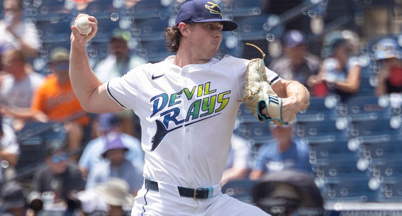 lasvegasbetting's tweet photo. Ryan Pepiot’s mowing 'em down 🌪️
Back him to hit Over Ks vs the A’s and ride the heater!
Don’t miss this value strike! 💸
➡️ https://t.co/gCTIIWh0cO
#Athletics #RaysUp
#MLBProps #StrikeoutKing #GamblingTwitter #RyanPepiot #MLB #PrizePicks #Strikeouts #BettingTips https://t.co/MUlb9PP67E