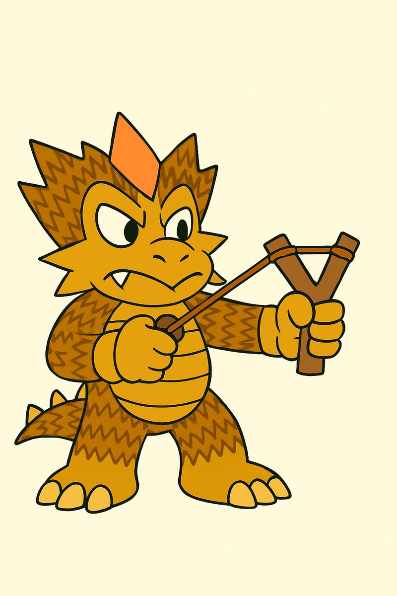 ToyClub_GG's tweet photo. Chucking marbles #cartooncharacter  #dailysketch #web3 #aiart #crypto #blockchain https://t.co/0pPcXtkfTM