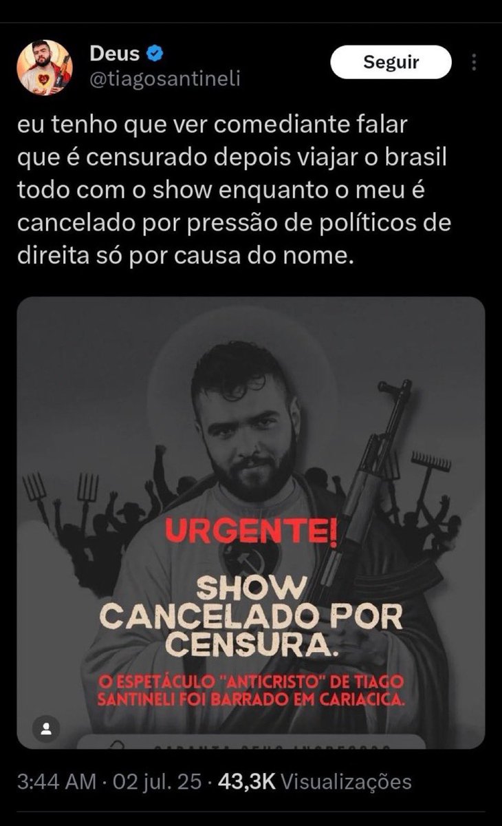 Arthur do Val - Mamaefalei ⬛️⬜️🟨 tweet media