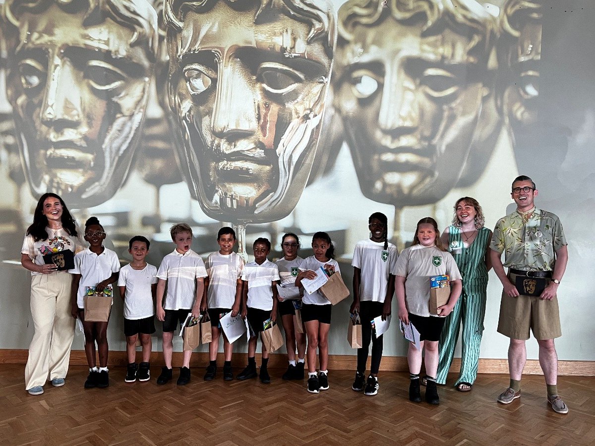 Prince of Wales Primary tweet media