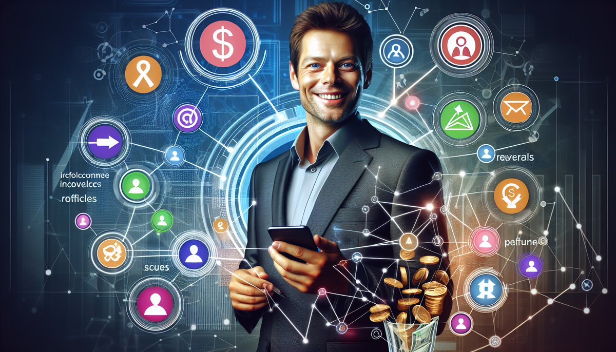 AlainMbe's tweet image. Empreso offers a flexible income ecosystem that empowers you to earn through referrals and personalised services, unlike traditional jobs that limit your potential. Want to try it? Click the link! #MultipleStreamsOfIncome empreso.co.uk/?p=249