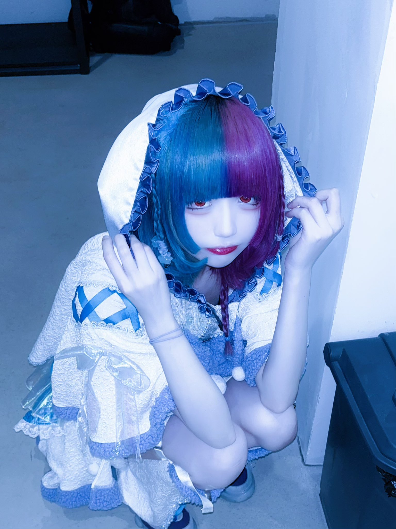 東方Vocal／Rock】 Deathfrantic 「Akatsuki Records」【Subbed
