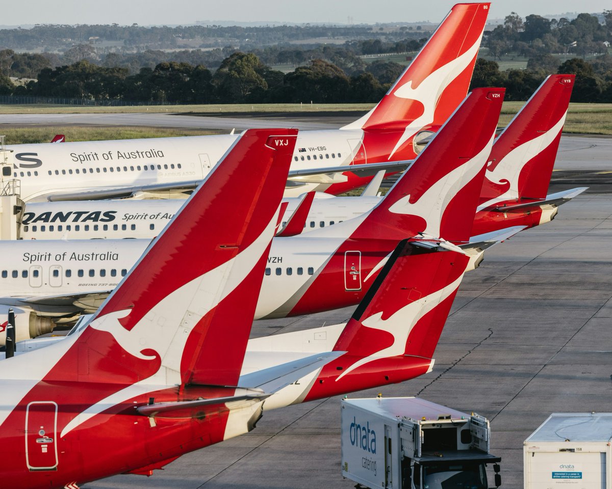 Qantas Falls Victim As Scattered Spider Targets Aviation: A third-party customer service platform was breached, exposing names, email addresses, phone numbers, dates of birth, and Frequent Flyer numbers. ow.ly/zxGX50WjL2Y #cybersecurity