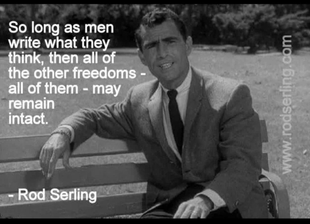 Wise Words from a Wise Man