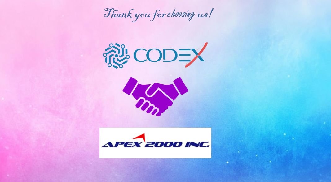 CODEX (@CODEXtech09) / Posts / X