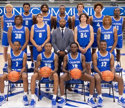 After a great conversation with Coach Sadler I’m blessed to receive an offer from Calhoun Community College! Go Warkhawks 💙