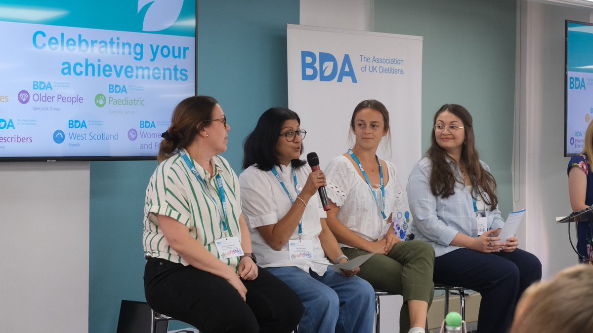 BDA_Dietitians's tweet photo. We've had an amazing day of networking, celebrating and skill-building with our wonderful volunteers 🧡 https://t.co/2LHvKyCcWm