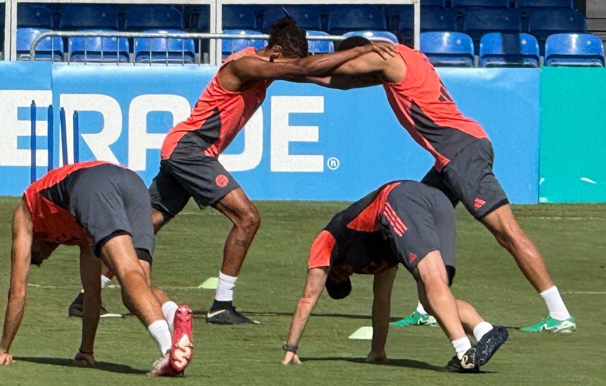 Bayern & Germany tweet media