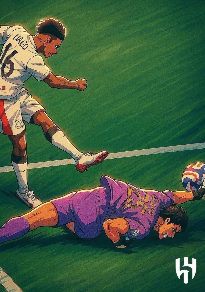 مشهد مُهيب…